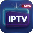 Programın simgesi: IPTV Player: Live Sports …