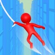 Programın simgesi: Rope Race 3D