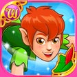 プログラムのアイコン：Wonderland : Peter Pan