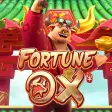 Fortune Ox puzzle Quest