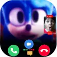 blue soniic  Video Call  Chat  Live Video