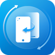 أيقونة البرنامج: Phone Clone : Smart Switc…