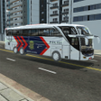 Icona del programma: Bus Polisi Oleng Simulato…