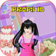 أيقونة البرنامج: Props Id Sakura