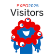 EXPO2025 Visitors