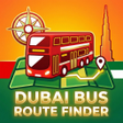 Иконка программы: Dubai RTA Bus Route Offli…