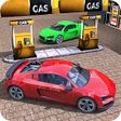 أيقونة البرنامج: City Gas Station Simulato…