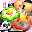 程序图标：Baby Pandas Magic Kitchen
