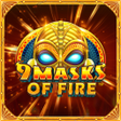 Icoon van programma: Mask Fire