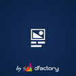 Ikon program: Image amp Text Widget