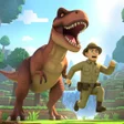 Programın simgesi: Dino Sneak: Jungle Advent…