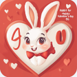 Иконка программы: Love Calculator - valenti…