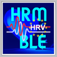 BLE Heart Rate & HRV Recorder