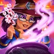 Иконка программы: Mergeficent: Magic Tales