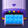 ไอคอนของโปรแกรม: Block Loop Jam