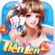 程序图标：Tiến Lên Siêu Vui 2020 - …