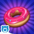 أيقونة البرنامج: Donut Maker - Baking Game…