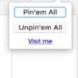 程序图标：Pin'em All