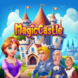 程序图标：Magic Castle - Design Cas…