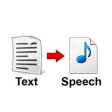 Text to Speech : Free Text to