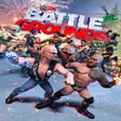 ไอคอนของโปรแกรม: WWE 2K Battlegrounds