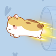 ไอคอนของโปรแกรม: Hamster Running Wildly
