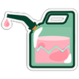 プログラムのアイコン：Axie Gas Fee