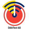 ไอคอนของโปรแกรม: DébiTest : testeur de con…