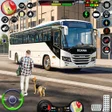 프로그램 아이콘: Coach Bus Driving 3D Bus …
