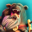 Symbol des Programms: Heroes of Valhalla