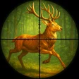 Programın simgesi: Hunting Clash Shooting Ga…
