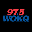 程序图标：97.5 WOKQ Radio - #1 For …