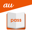 Icoon van programma: auブックパス：マンガ・小説・雑誌が読める電子書籍…