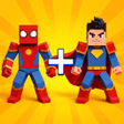 程序图标：Hero Merge Battle: Run  F…
