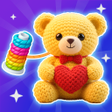 Programın simgesi: Yarn Sort Puzzle:Knit Pai…