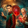 أيقونة البرنامج: Red Road: Room Escape Gam…