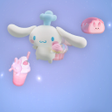 Icoon van programma: Cinnamoroll New Tab Live …