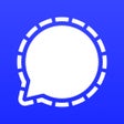 ไอคอนของโปรแกรม: Signal - Private Messenge…