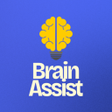 プログラムのアイコン：Brain Assist - AI Quiz  T…