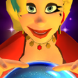 Ícone do programa: Psychic Teller 3D