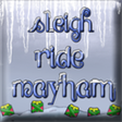 ไอคอนของโปรแกรม: Sleigh Ride Mayhem