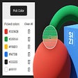 프로그램 아이콘: Simple Color Picker