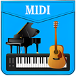 程序图标：Pocket MIDI