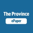 Programın simgesi: The Province ePaper