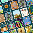 Иконка программы: All in One Relaxing Mini …