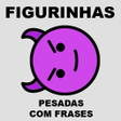 Ícone do programa: Figurinhas Pesadas com Fr…
