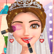 Иконка программы: Doll Makeup Games - New F…