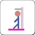 プログラムのアイコン：baby height and weight