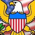 Ikona programu: Presidents Quizzer
