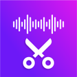 أيقونة البرنامج: Mp3 Cutter - Ringtone Mak…